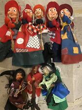 Lotto 8 Befane Kinder Ferrero e altre….