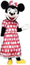 Mascotte Minnie Economic