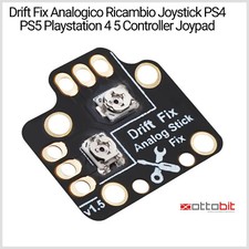 Drift Fix Analogico Ricambio