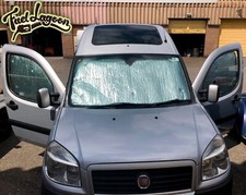 Fiat Doblo Thermal Screens