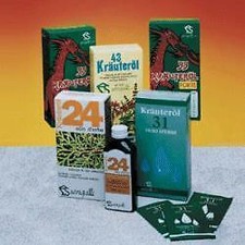 Sangalli Krauterol 99 100ml