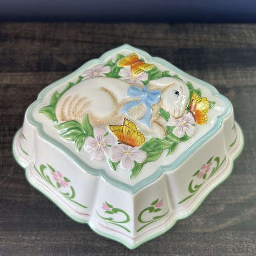 Stampo gelatina vintage 1986