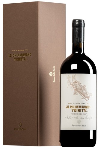 Chiamavano trinità - “lo, trinità"