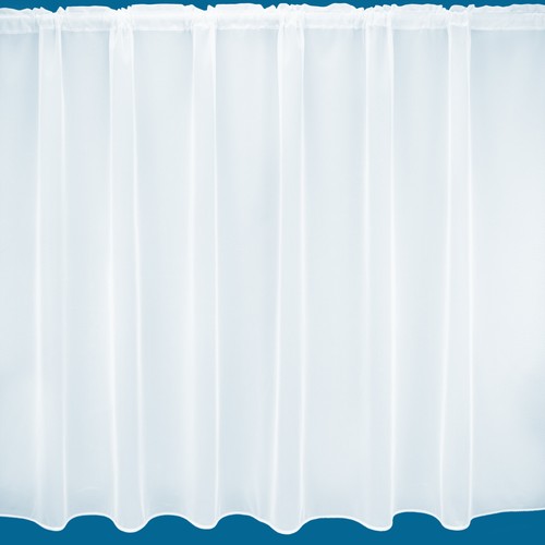 Tenda rete liscia ignifuga - a,