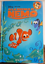 G267 Club Libro Disney  Pixar ALLA RICERCA DI NEMO  Edizione HACHETTE  del 2006