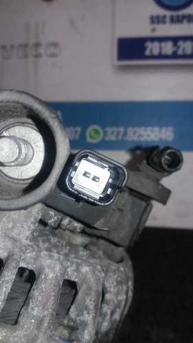 Ricambi usati alternatore - ricambi,