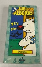 LUPO ALBERTO - DOMINO Scatola