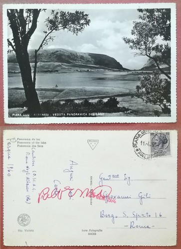 Piana degli albanesi veduta - degli,