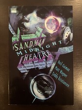 Sandman Midnight Theatre TPB