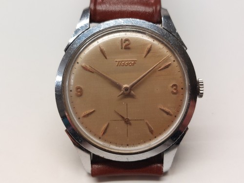 Tissot orologio vintage uomo