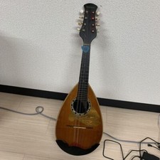 Suzuki Mandolin n.5 Bowl Back