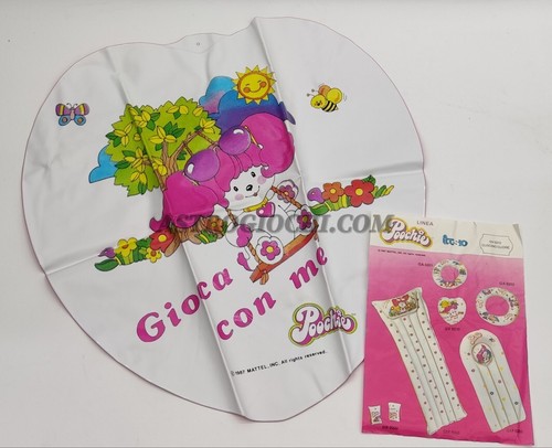 Poochie cuore cuscino - poochie,