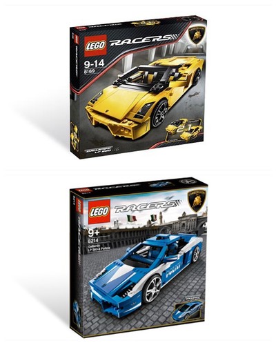 Nuovissimo lego 8169 - nuovissimo,