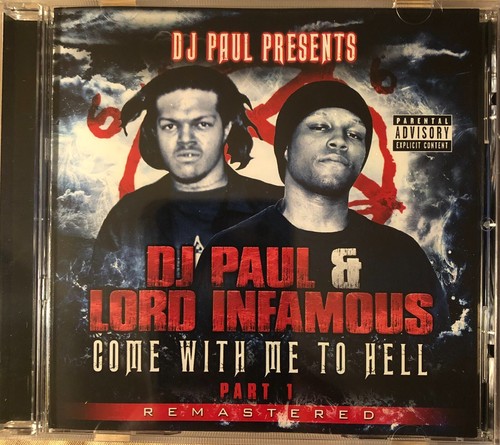 Paul lord infamous come - dj,