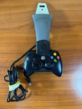 Controller / Joystick Nero per Kiosk Microsoft Xbox 360 Testato e Funzionante