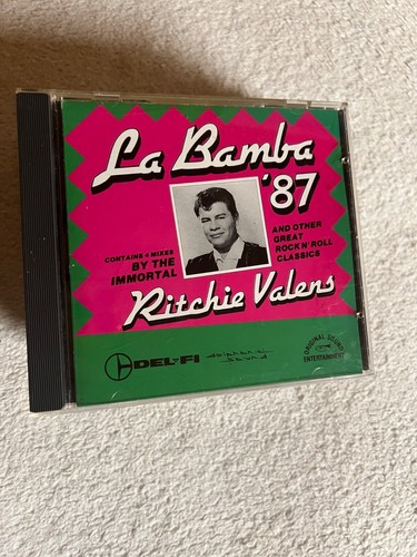 Bamba von ritchie - la, 87