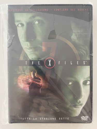 The files stagione dvd - 7,