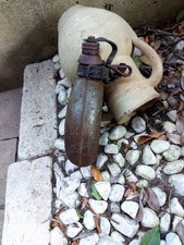 BORRACCIA TEDESCA ISONZO WW1