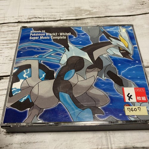 Nintendo pokemon black 2 - ds,