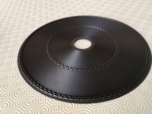 Thorens poggiadisco per - poggiadisco,