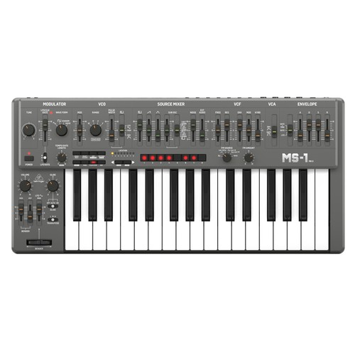 Behringer mkii - behringer,