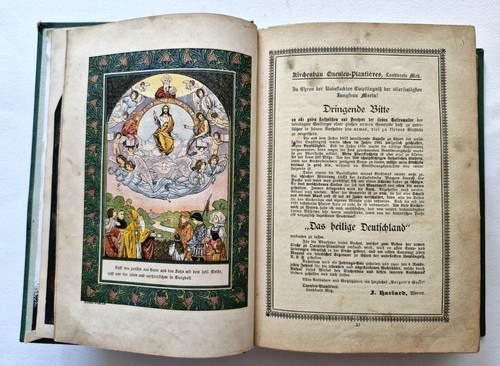 Aegidius müller santa - aegidius, la