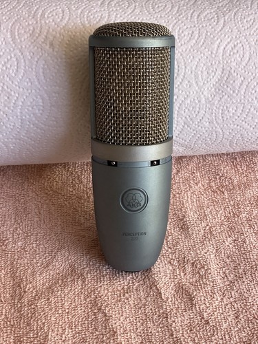 Akg 220 microfono - 220, a