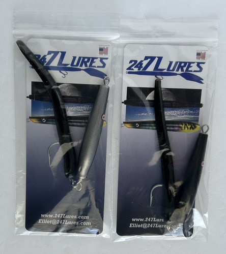 247 esche pocket rocket - rocket,