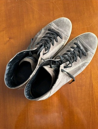 Hogan sneaker uomo grigio nero - sneaker, grigio/nero