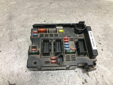 CENTRALINA PORTA FUSIBILI PER