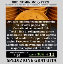 Ventosa per vuoto SCM/Morbidelli Diam. 114 h18 mod. 0387540039H