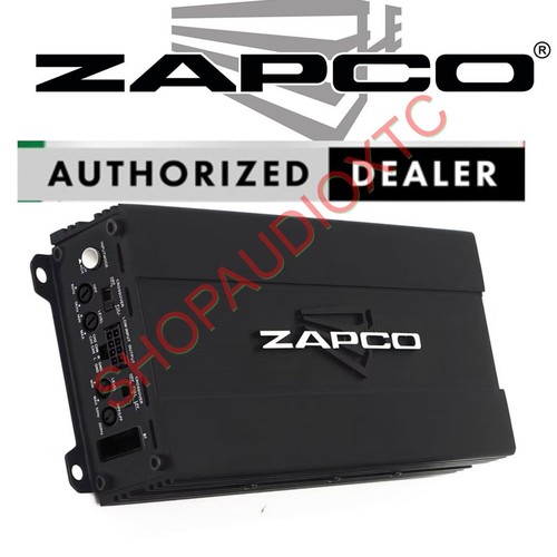 Zapco 104d mini - zapco, sq