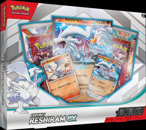 Coffret pokemon jcc - pokemon,