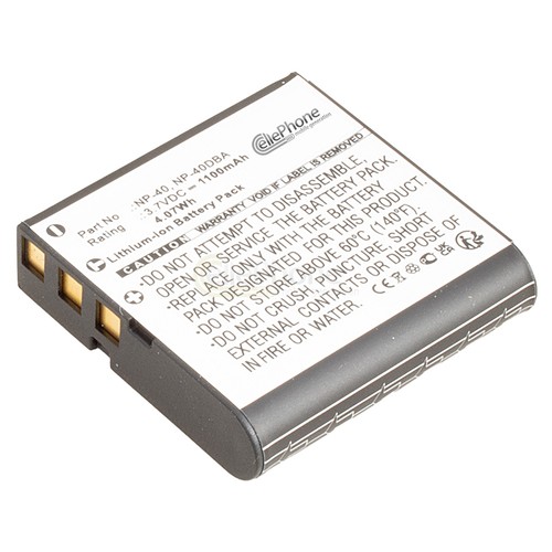 Batteria casio exilim z450 - batteria,