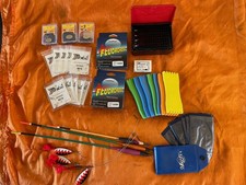ATTREZZATURA PESCA ....  STOCK