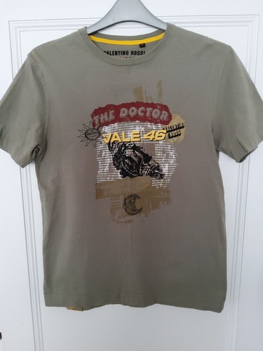 Shirt valentino rossi by - t-shirt,