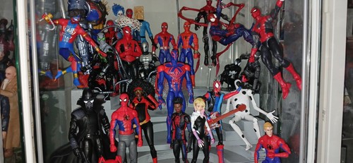 Lotto hasbro marvel - hasbro,
