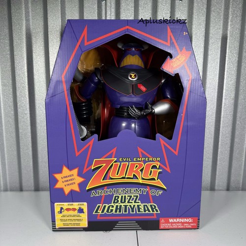 Disney parks toy story zurg - disney,