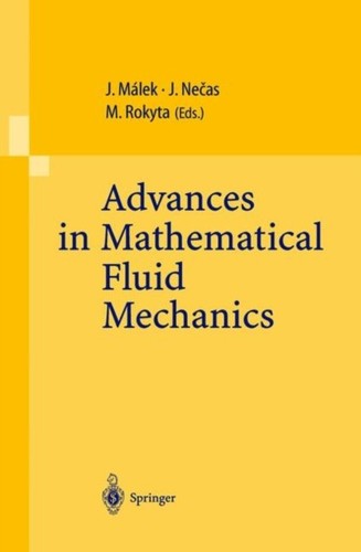 Malek advances in - -,