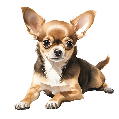 Adesivi chihuahua - 2,