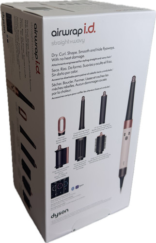 Dyson hs08 airwrap - dyson, i.d