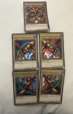 A Complete Set of Five Exodia