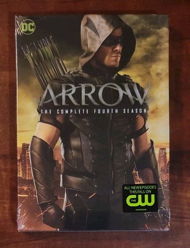 Arrow the complete fourth - arrow:,