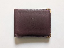 Cartier Portafoglio Compatto 6