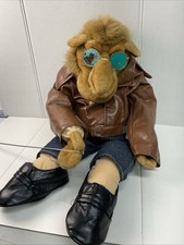 Bambola Ventriloquo Vintage