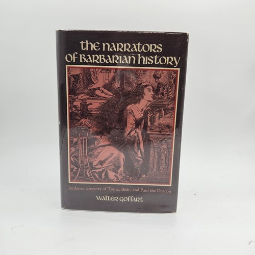 The narrators barbarian - narrators,