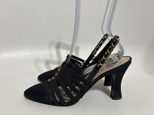 Vintage chanel nero - chanel,