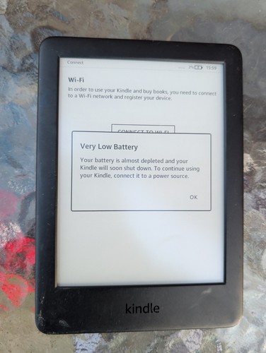 Amazon kindle paperwhite 10a - kindle,