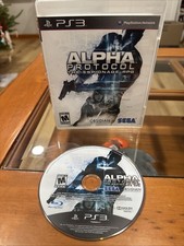 Protocollo Alpha (Sony