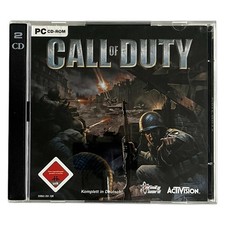 Call of Duty PC CD-ROM | Gioco